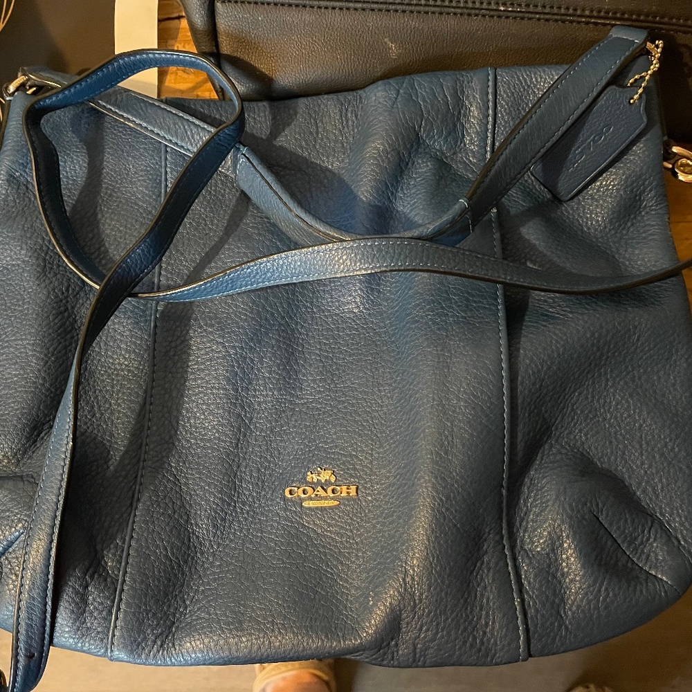 Coach crossbody bag